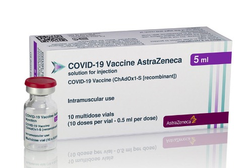 Dự kiến  801.600 liều vaccine AstraZeneca này sẽ được vận chuyển và bàn giao cho Việt Nam vào đầu tháng 9 tới đây. (Nguồn ảnh: thoibaotaichinhvietnam.vn)